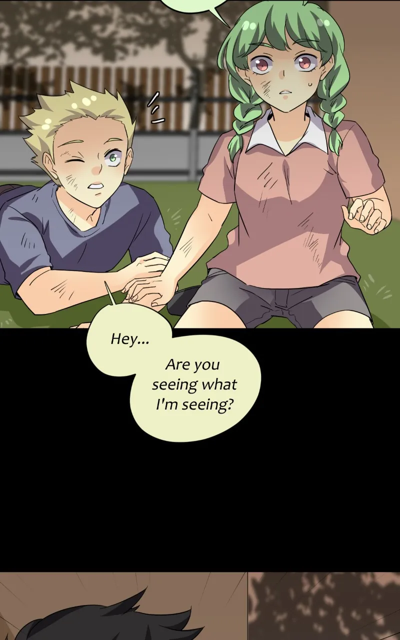 UnOrdinary  Manga Chapter 187 page 63 - 
