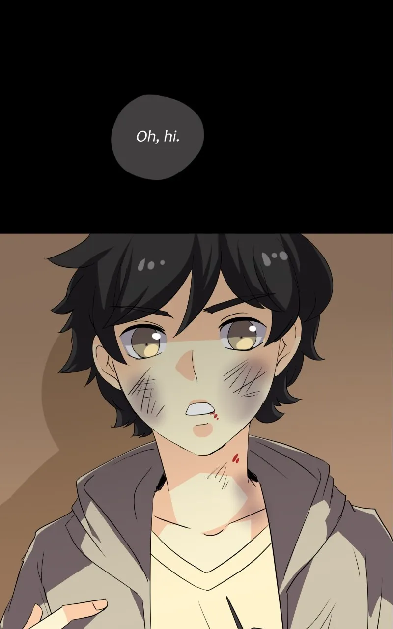 UnOrdinary  Manga Chapter 187 page 8 - 