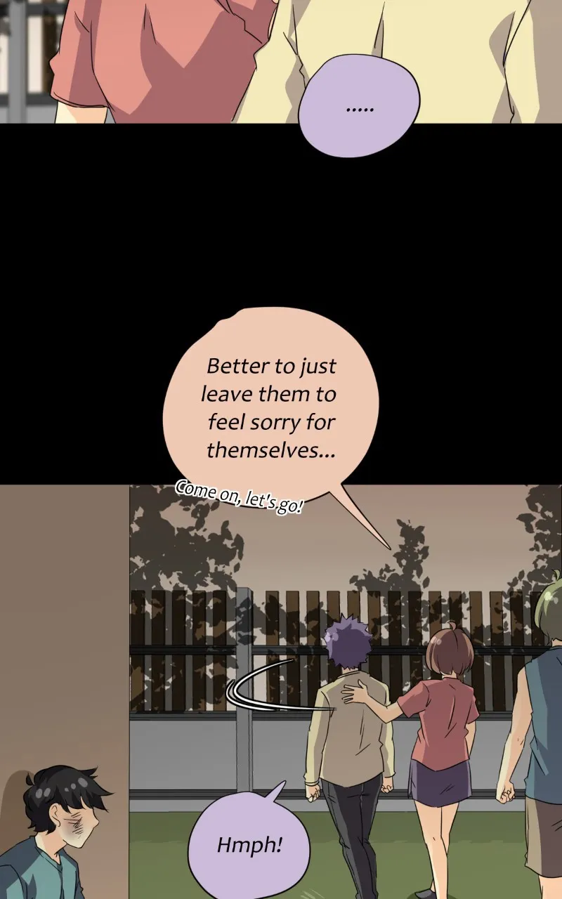 UnOrdinary  Manga Chapter 187 page 76 - 