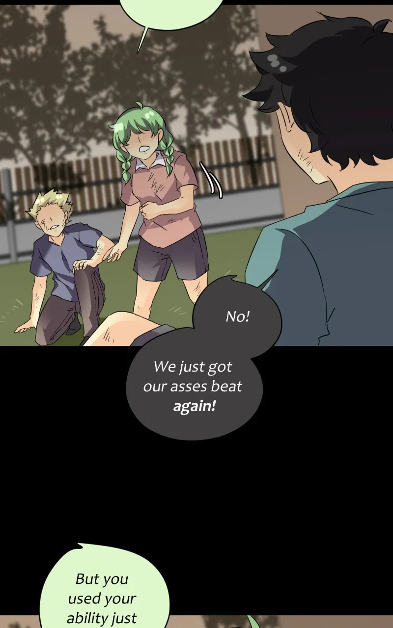 UnOrdinary  Manga Chapter 187 page 81 - 