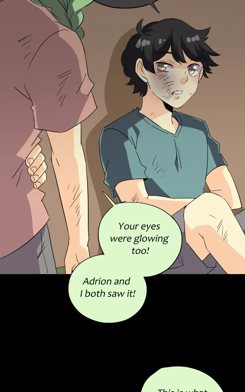 UnOrdinary  Manga Chapter 187 page 83 - 