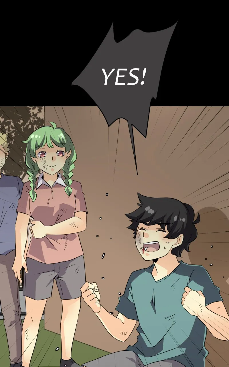 UnOrdinary  Manga Chapter 187 page 90 - 