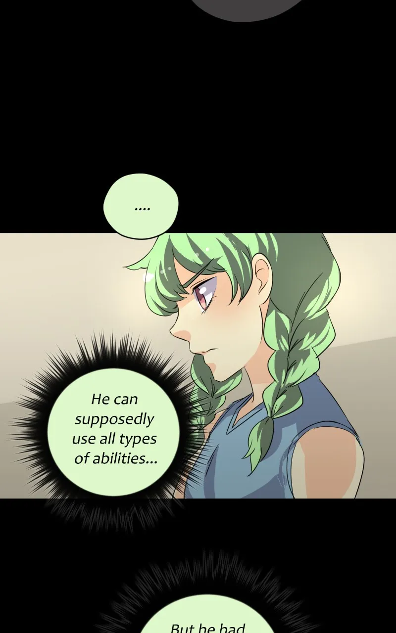 UnOrdinary  Manga Chapter 188 page 11 - 