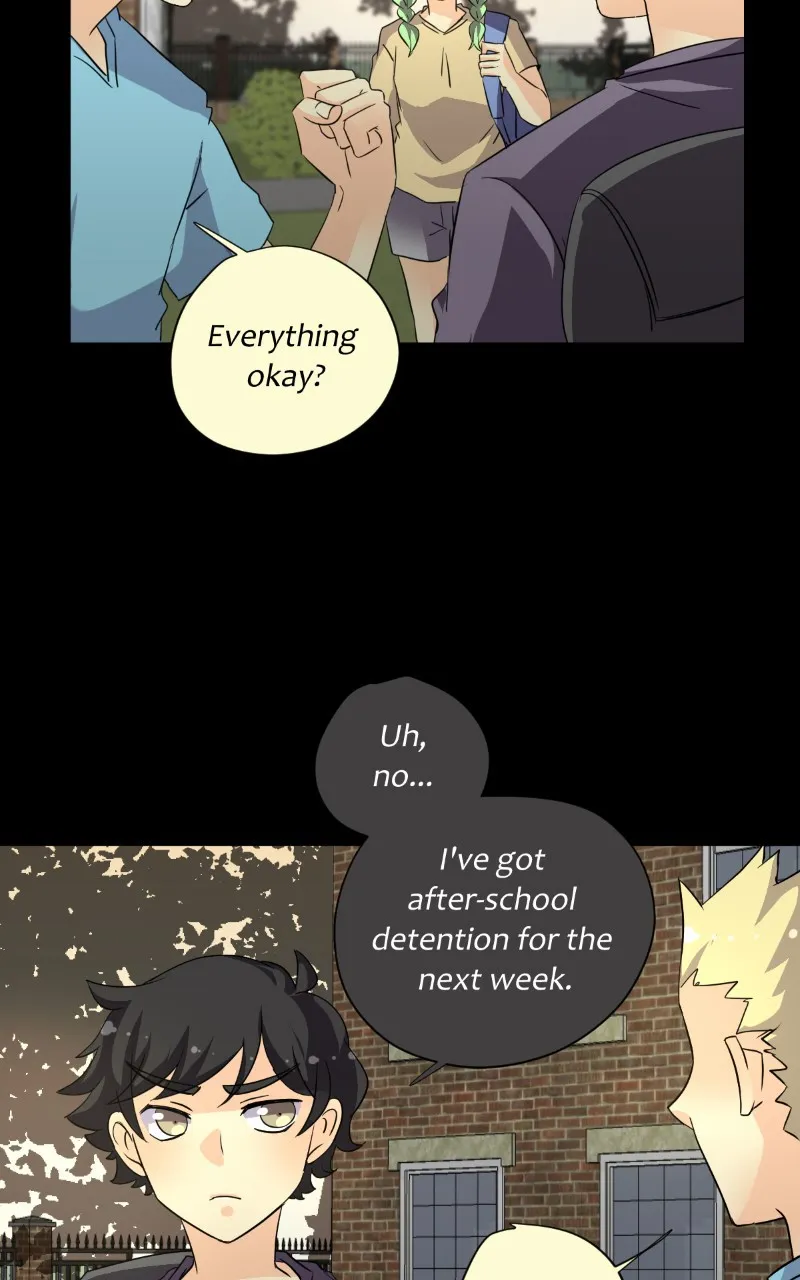 UnOrdinary  Manga Chapter 188 page 101 - 