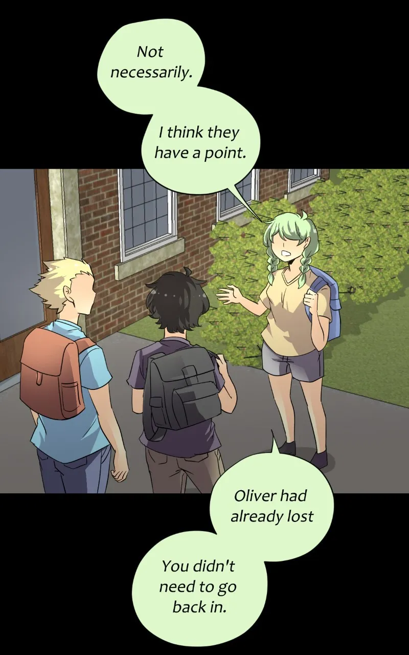 UnOrdinary  Manga Chapter 188 page 104 - 