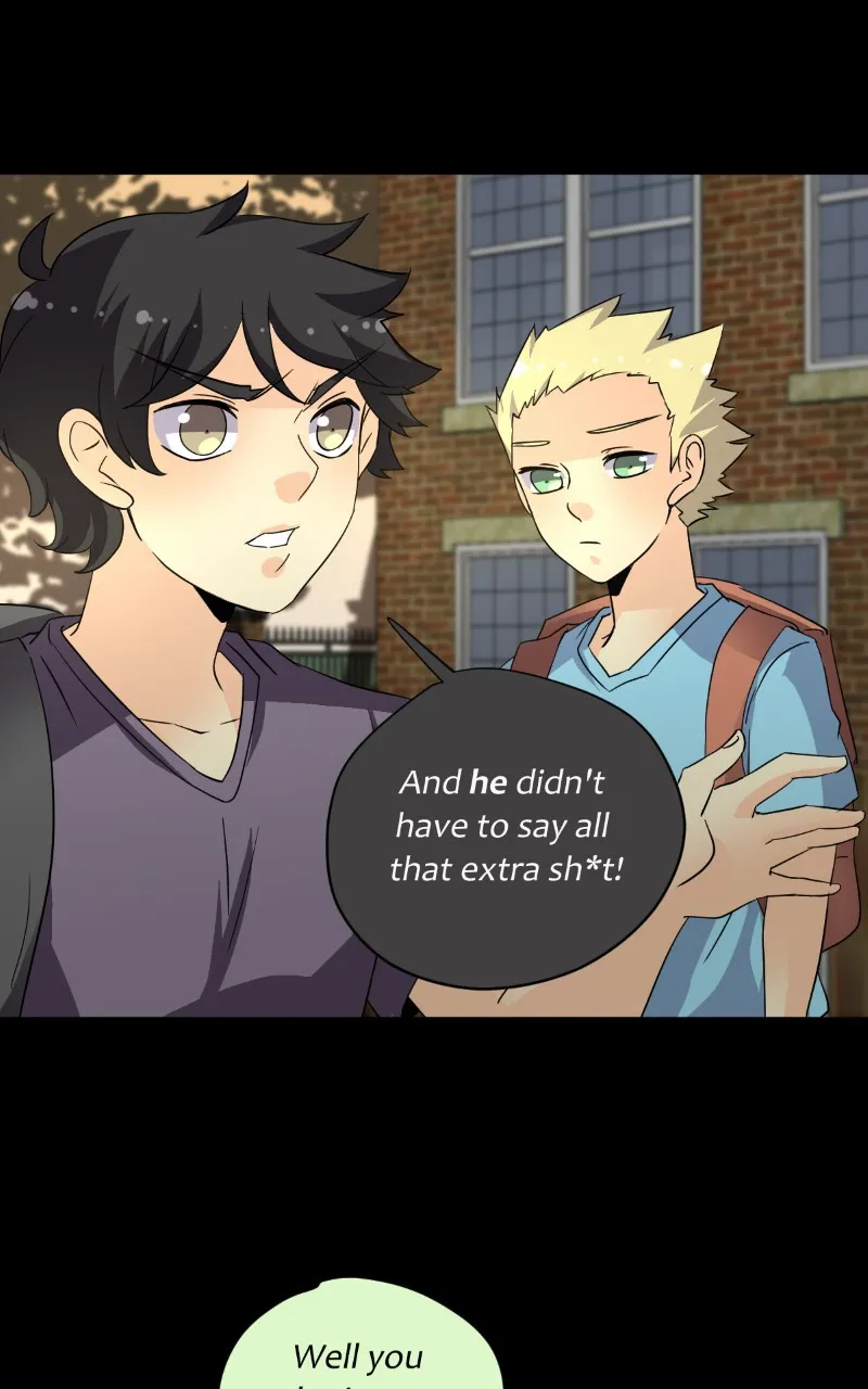 UnOrdinary  Manga Chapter 188 page 105 - 
