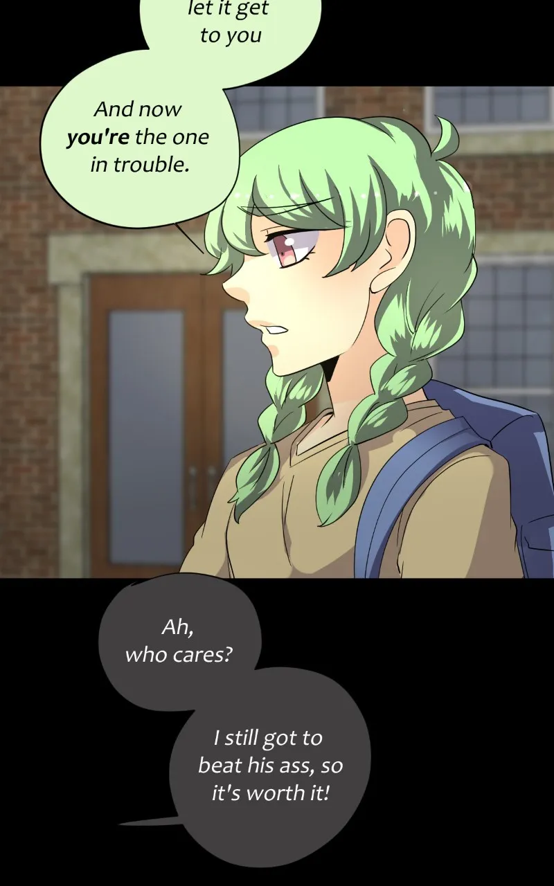 UnOrdinary  Manga Chapter 188 page 106 - 