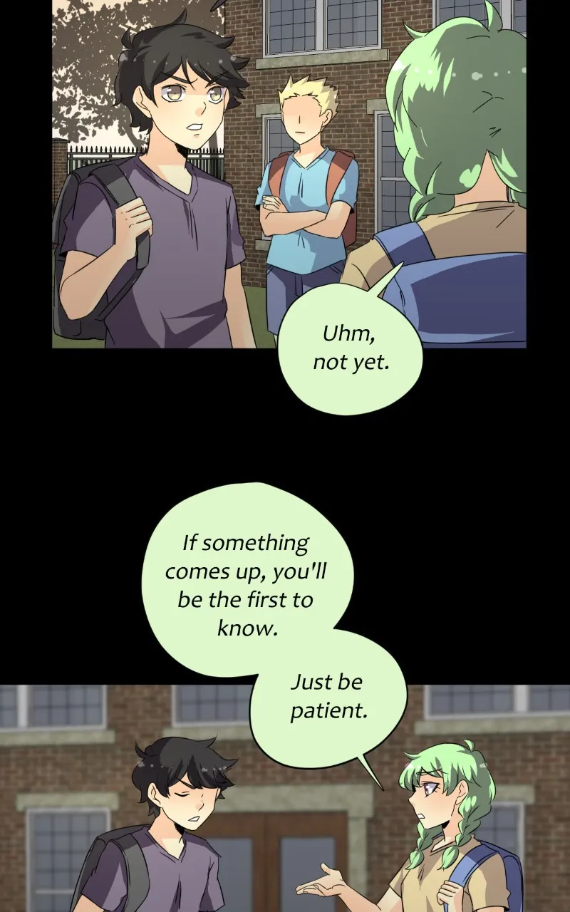 UnOrdinary  Manga Chapter 188 page 108 - 