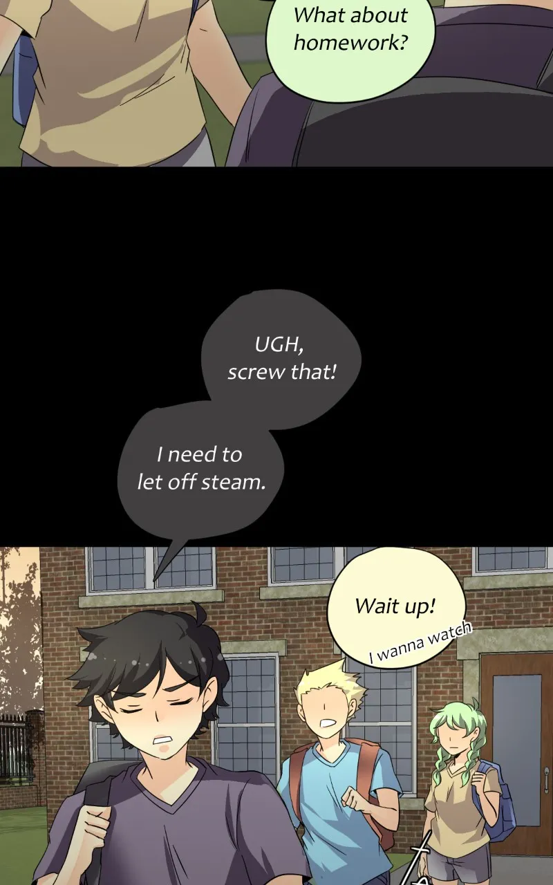 UnOrdinary  Manga Chapter 188 page 110 - 