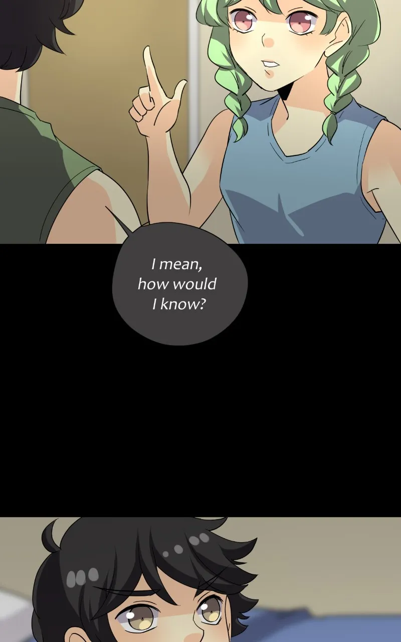 UnOrdinary  Manga Chapter 188 page 13 - 