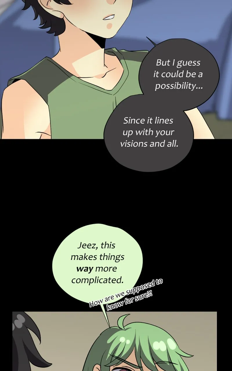 UnOrdinary  Manga Chapter 188 page 14 - 