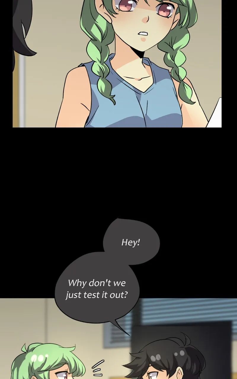 UnOrdinary  Manga Chapter 188 page 15 - 