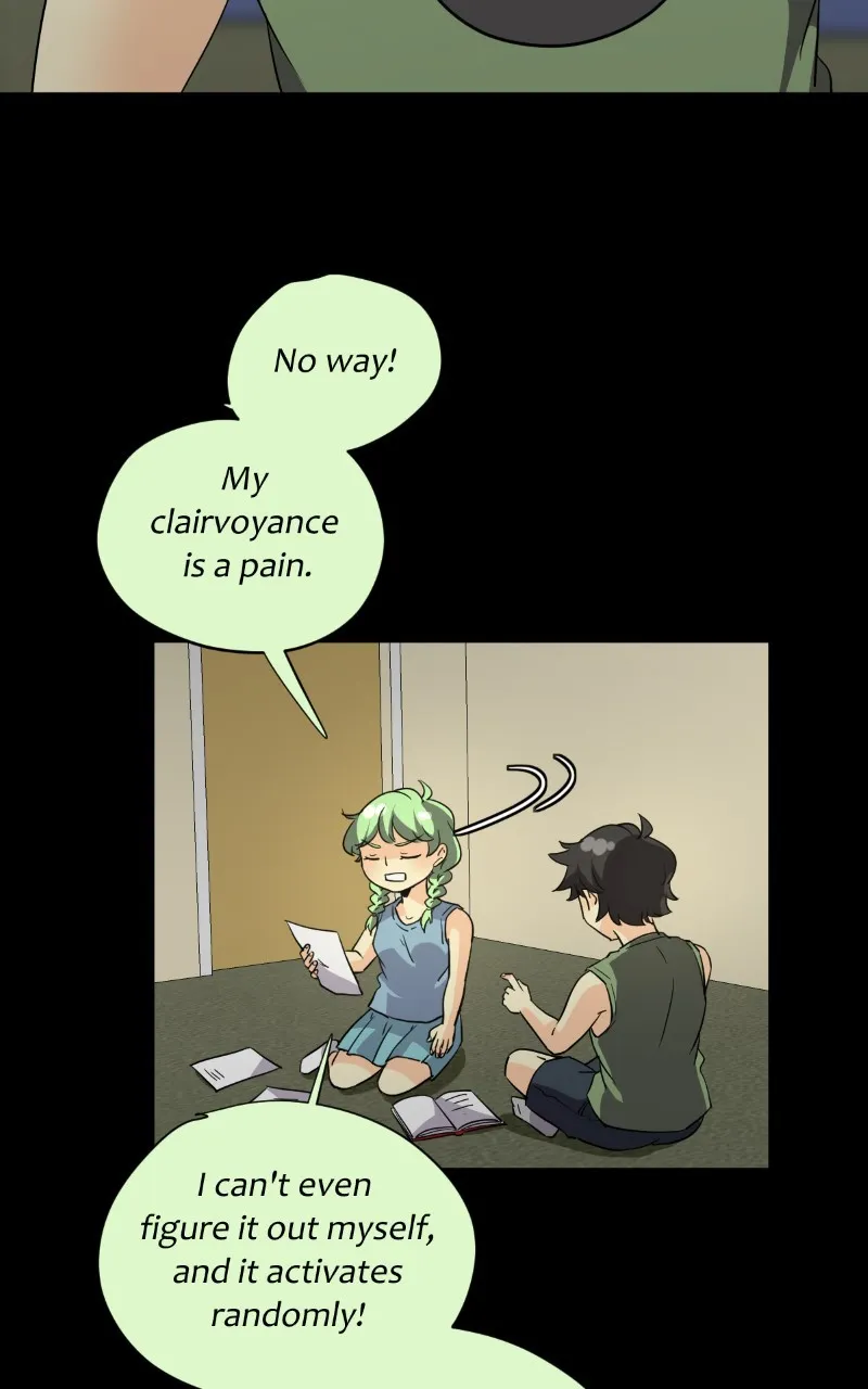 UnOrdinary  Manga Chapter 188 page 18 - 