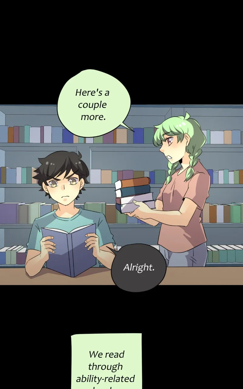 UnOrdinary  Manga Chapter 188 page 30 - 