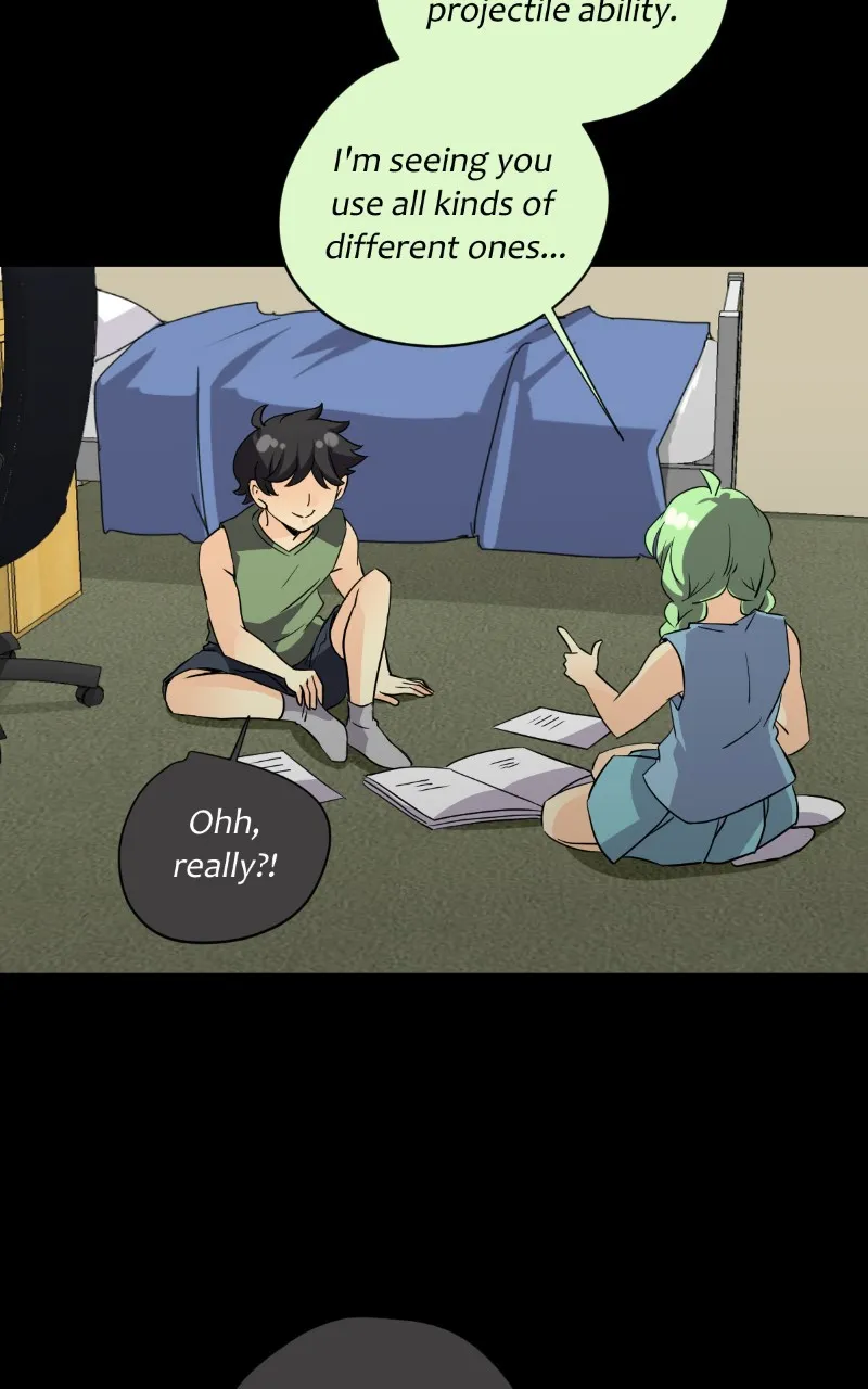UnOrdinary  Manga Chapter 188 page 4 - 