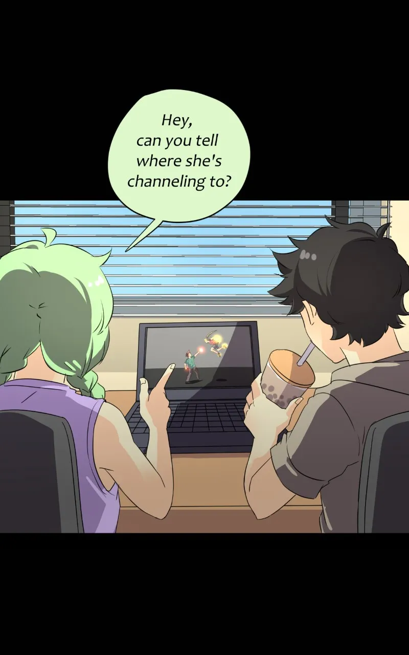 UnOrdinary  Manga Chapter 188 page 34 - 