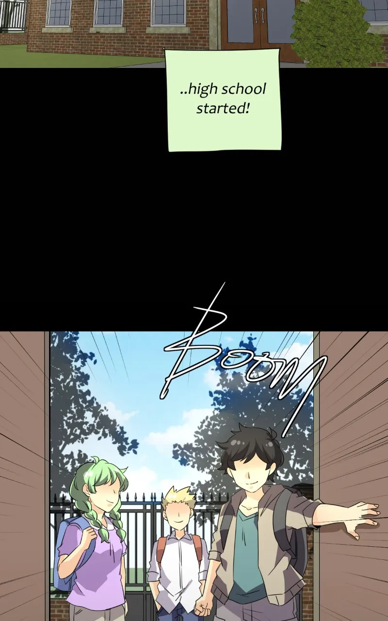 UnOrdinary  Manga Chapter 188 page 37 - 