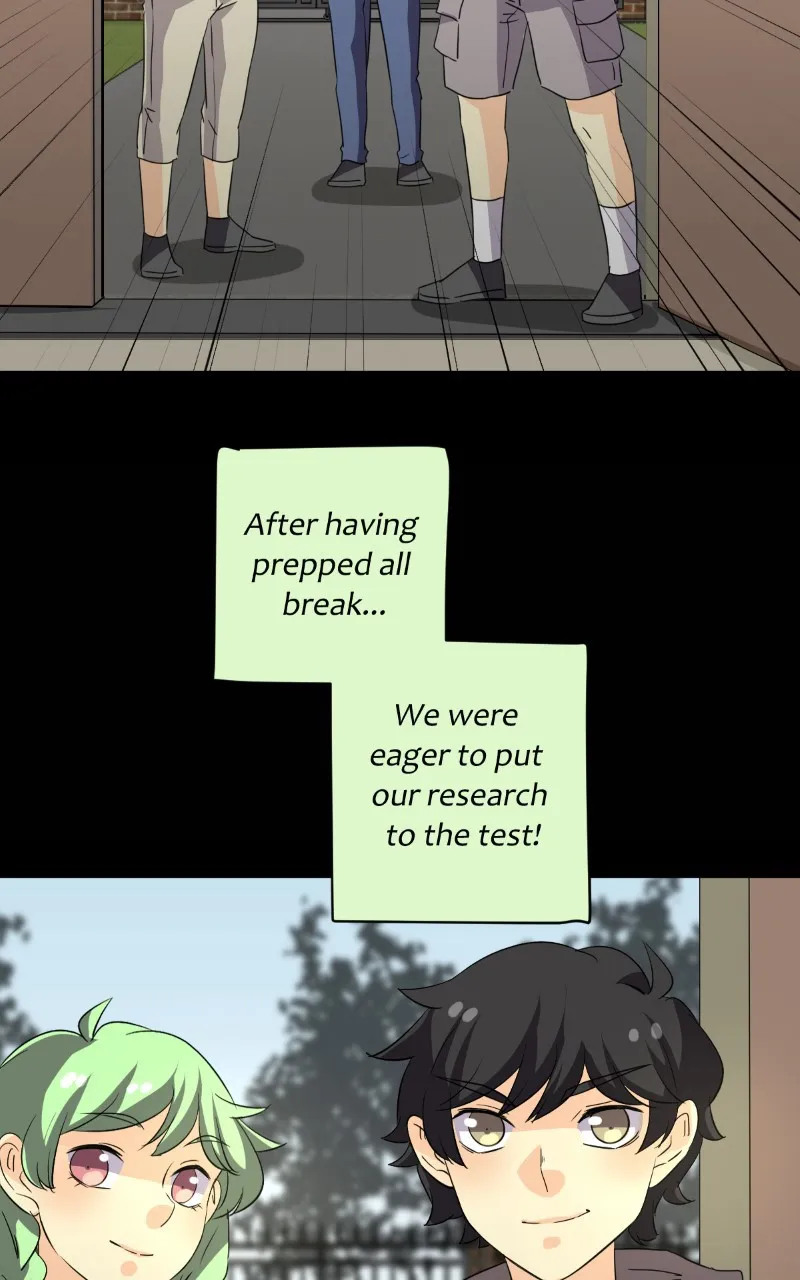 UnOrdinary  Manga Chapter 188 page 38 - 
