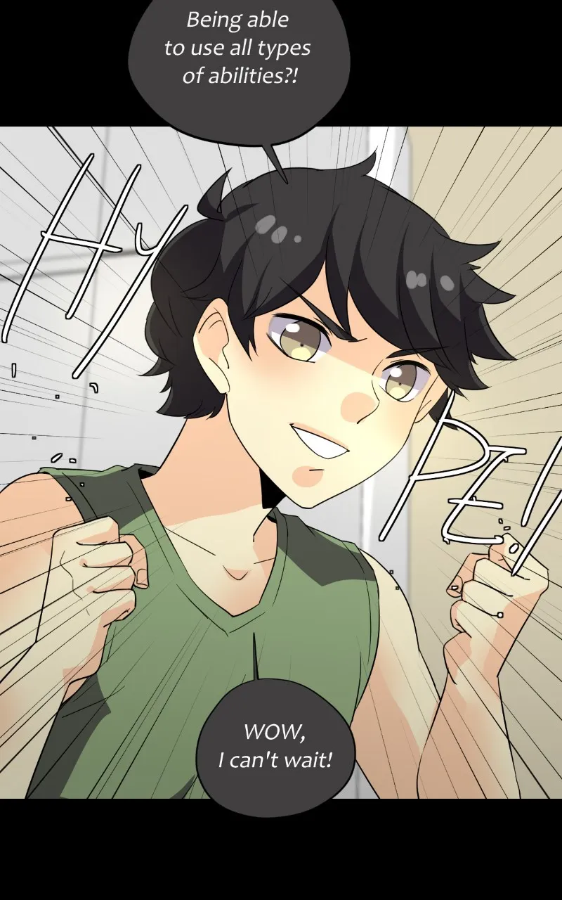 UnOrdinary  Manga Chapter 188 page 5 - 