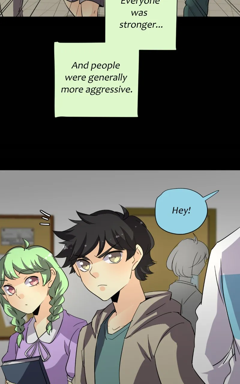 UnOrdinary  Manga Chapter 188 page 42 - 