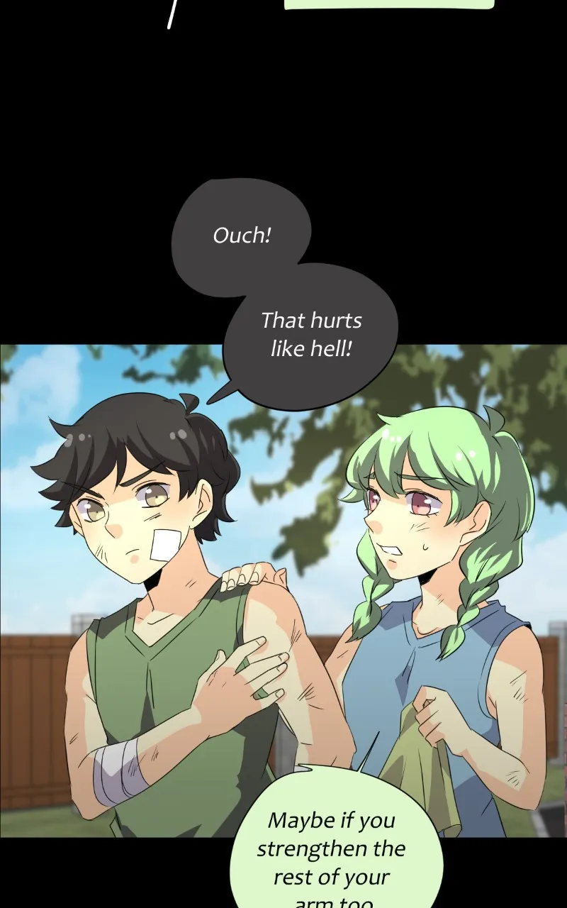 UnOrdinary  Manga Chapter 188 page 47 - 