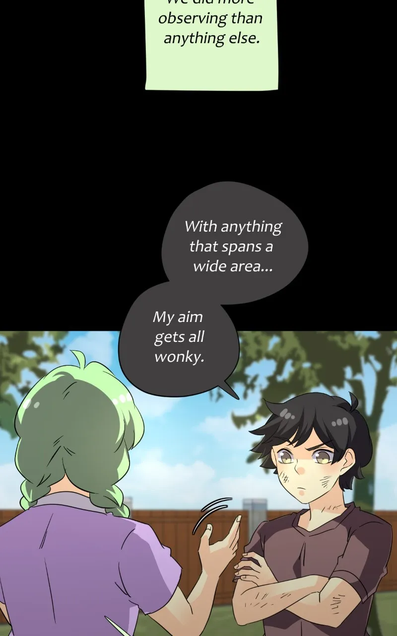 UnOrdinary  Manga Chapter 188 page 49 - 