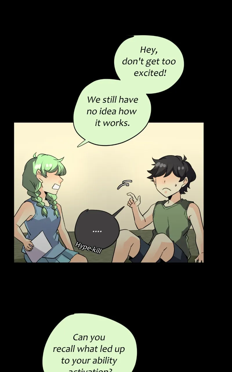 UnOrdinary  Manga Chapter 188 page 6 - 