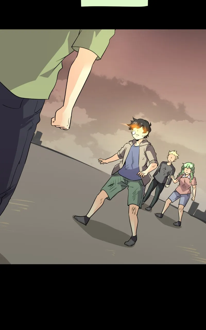 UnOrdinary  Manga Chapter 188 page 51 - 