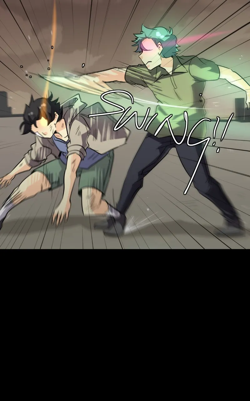 UnOrdinary  Manga Chapter 188 page 56 - 