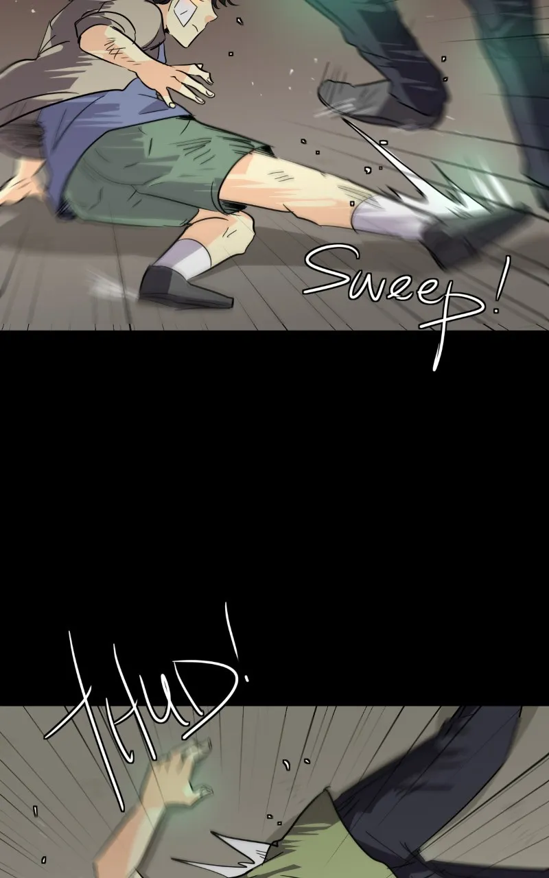 UnOrdinary  Manga Chapter 188 page 58 - 