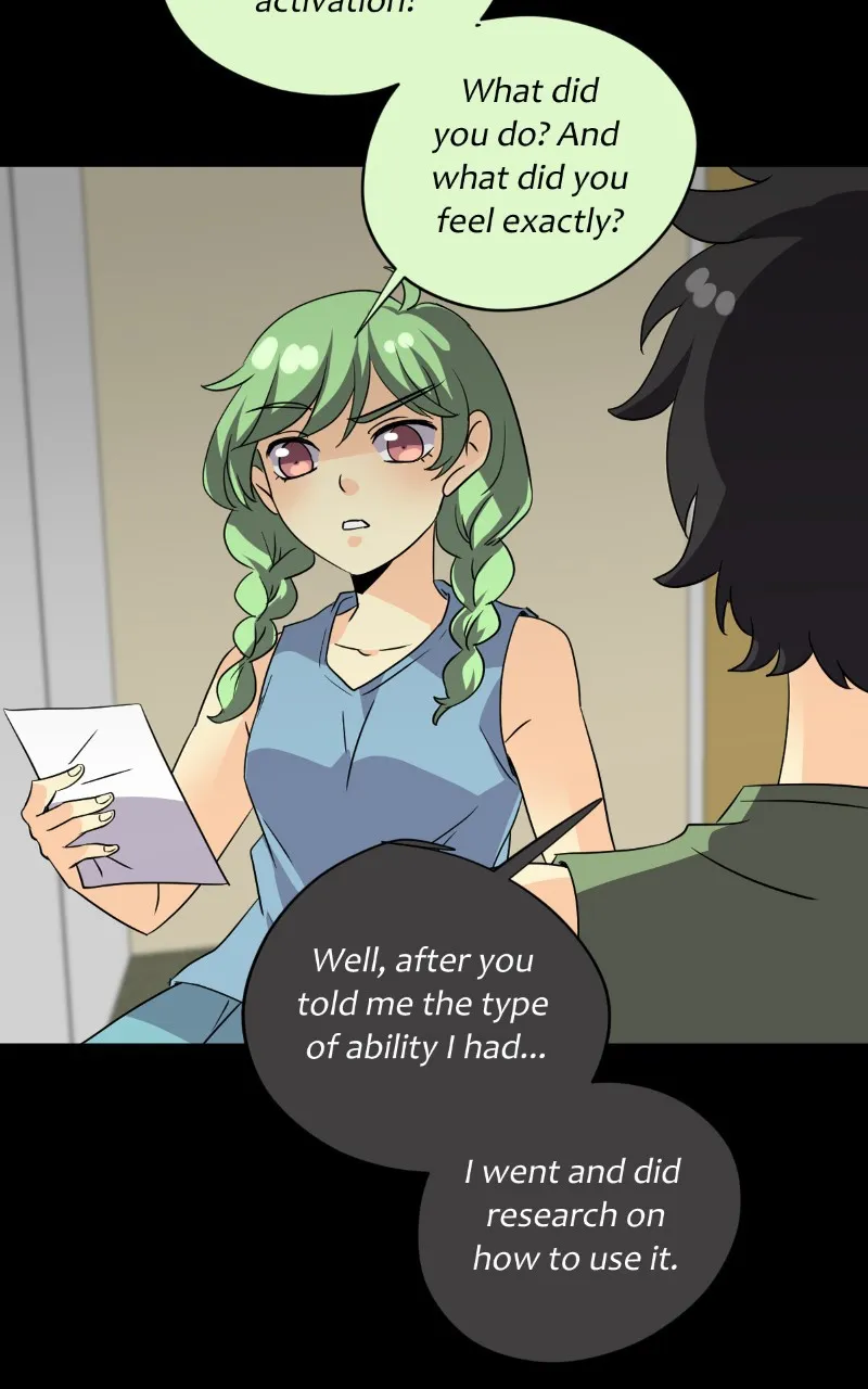 UnOrdinary  Manga Chapter 188 page 7 - 
