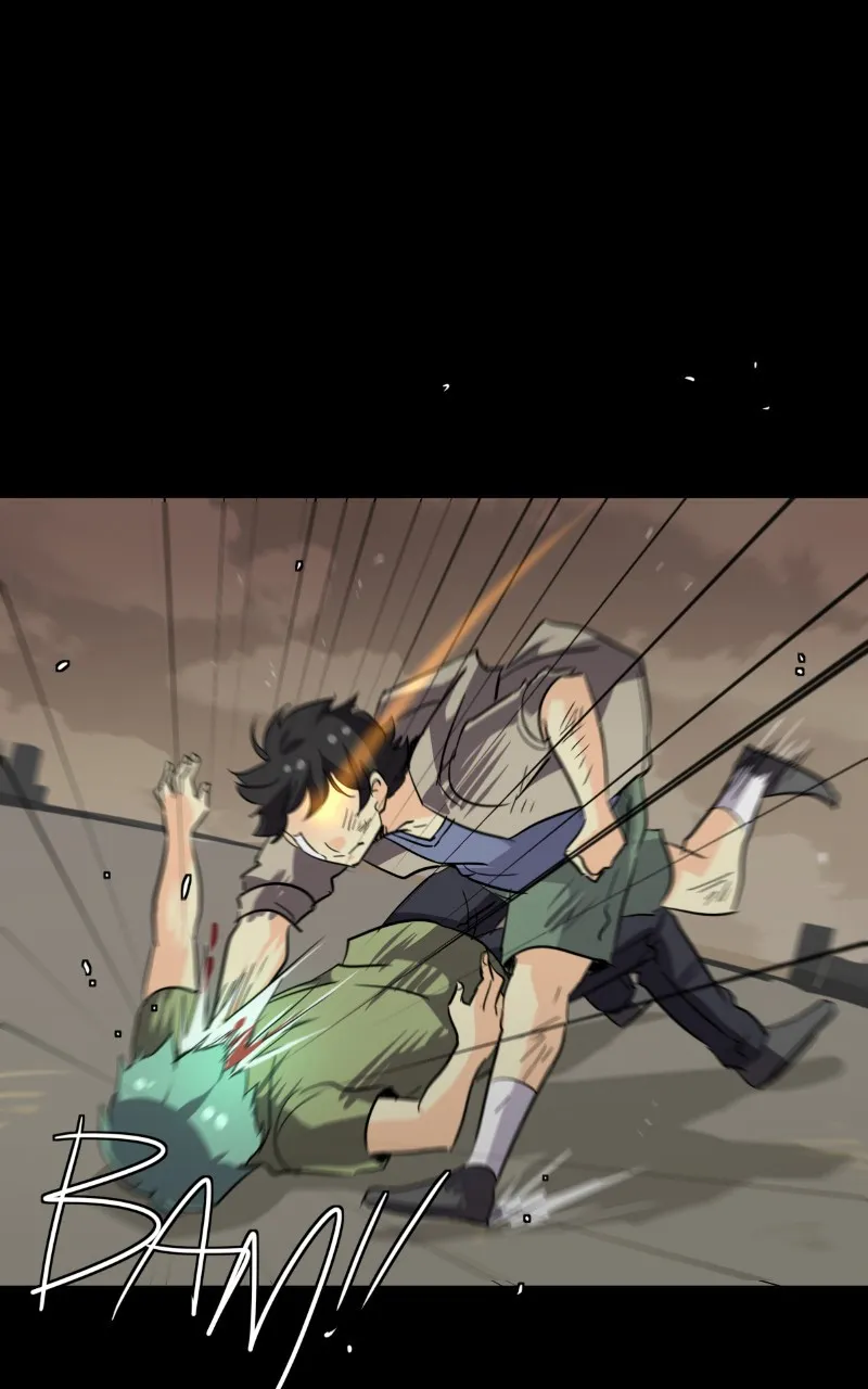 UnOrdinary  Manga Chapter 188 page 61 - 