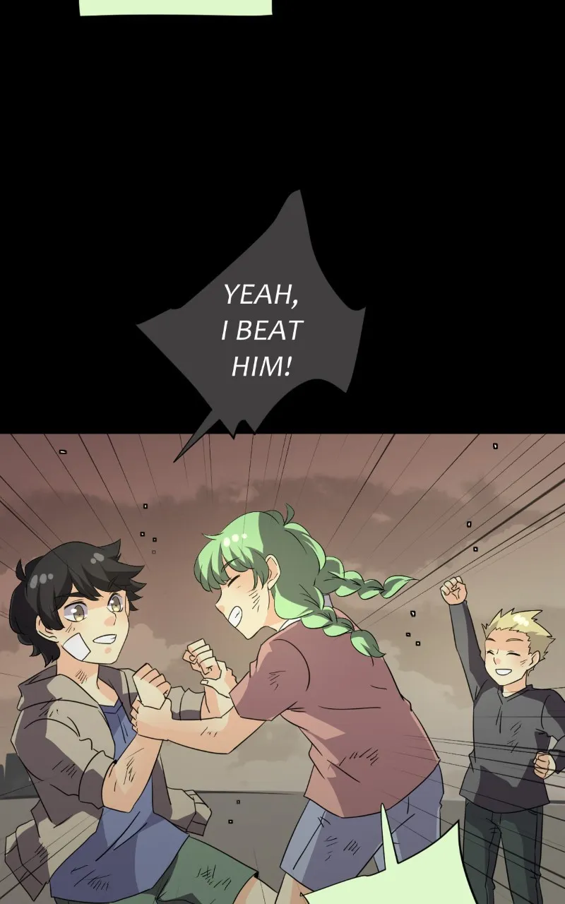 UnOrdinary  Manga Chapter 188 page 63 - 