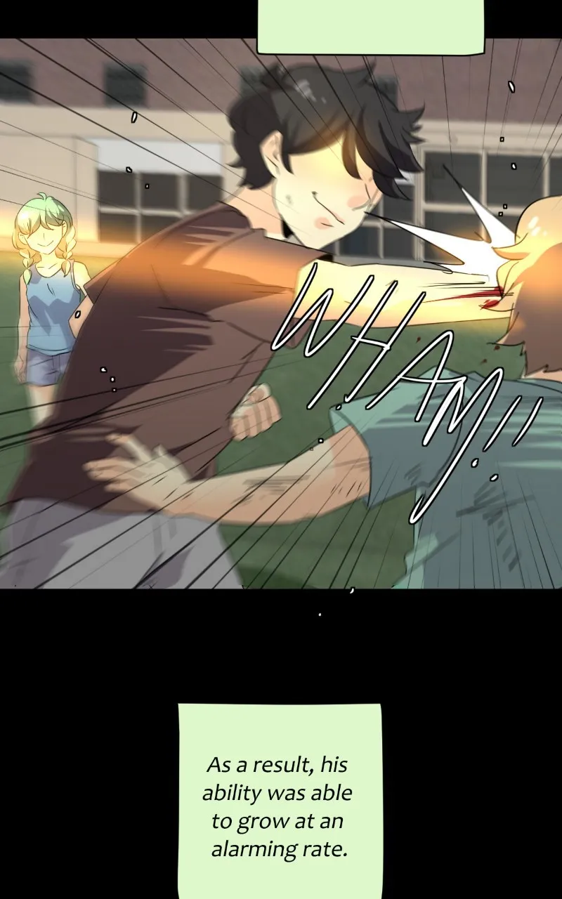 UnOrdinary  Manga Chapter 188 page 65 - 