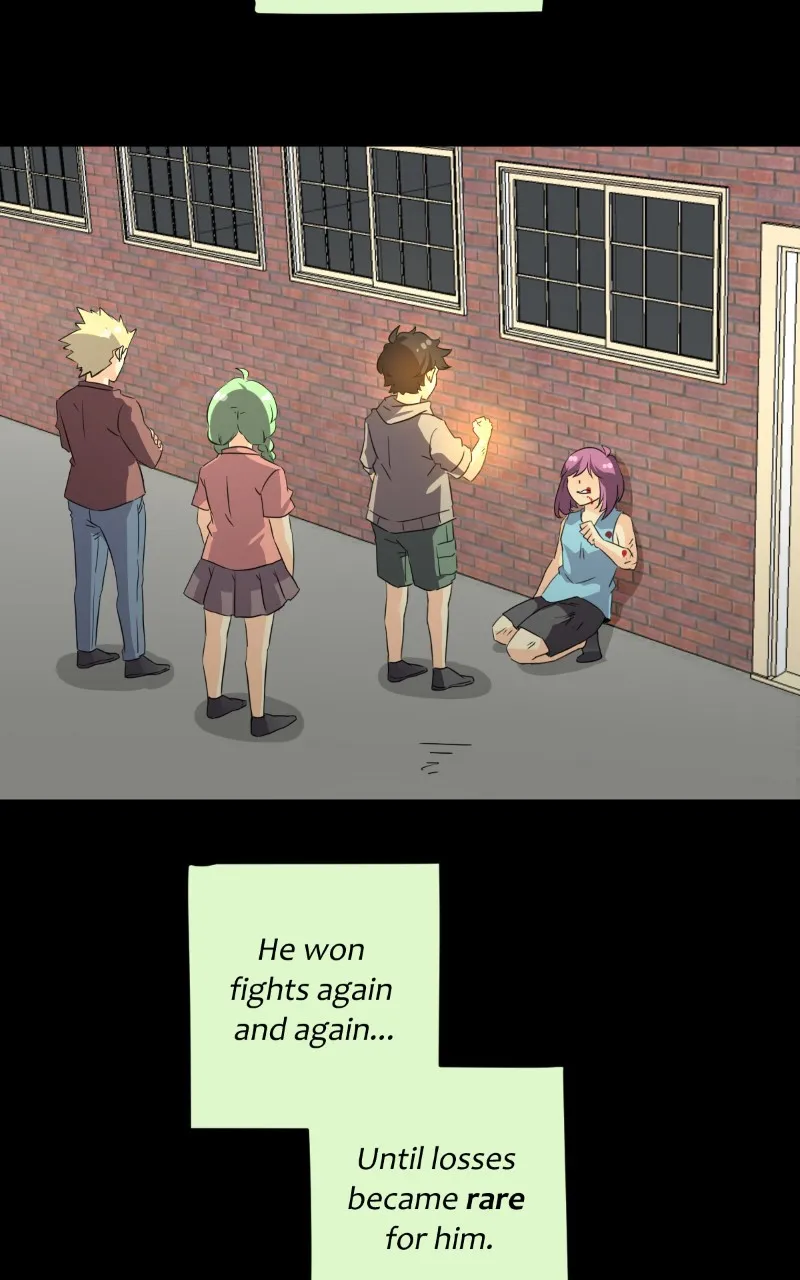 UnOrdinary  Manga Chapter 188 page 66 - 