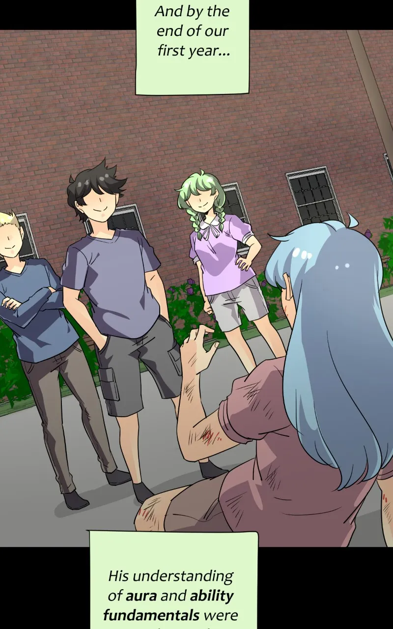 UnOrdinary  Manga Chapter 188 page 68 - 
