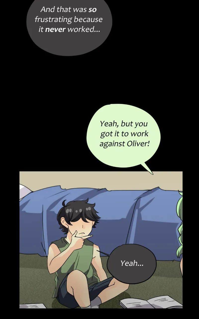 UnOrdinary  Manga Chapter 188 page 9 - 