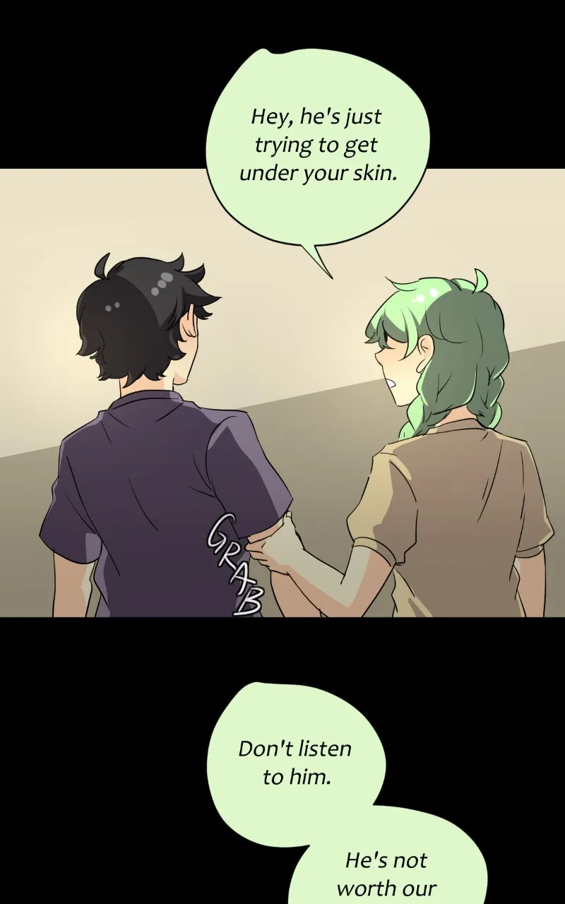 UnOrdinary  Manga Chapter 188 page 81 - 