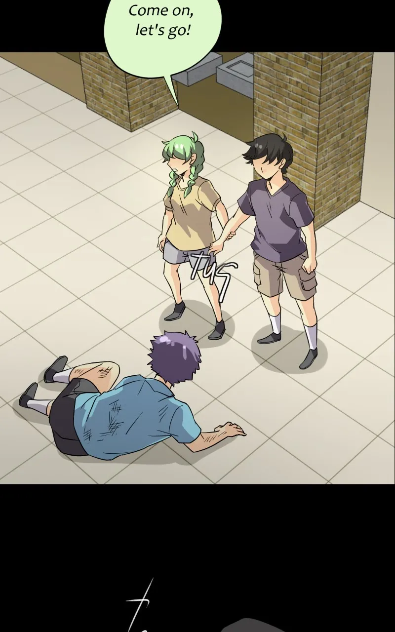 UnOrdinary  Manga Chapter 188 page 83 - 