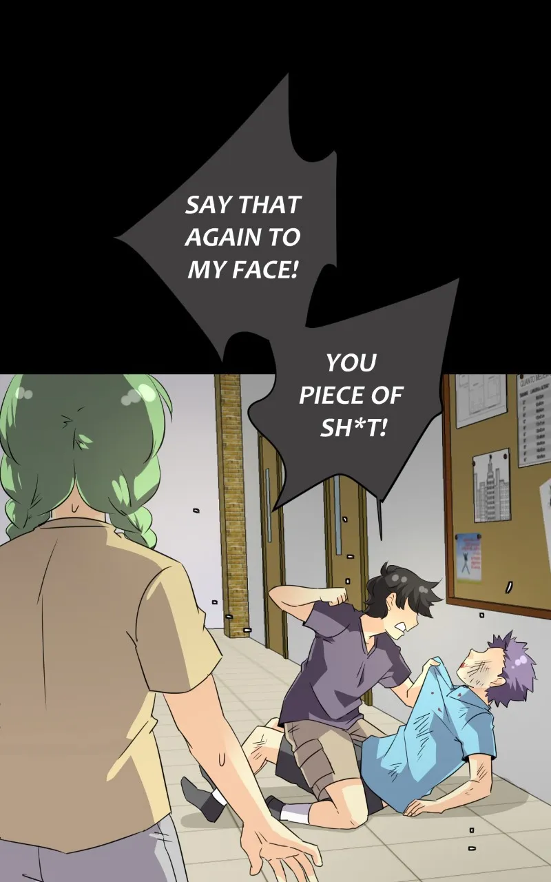 UnOrdinary  Manga Chapter 188 page 91 - 