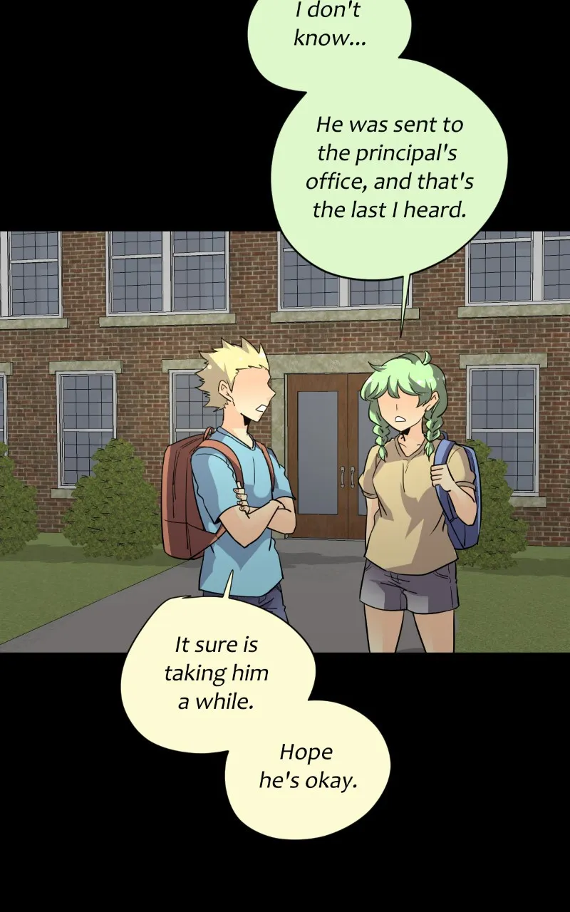 UnOrdinary  Manga Chapter 188 page 97 - 