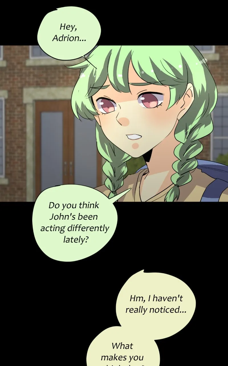 UnOrdinary  Manga Chapter 188 page 98 - 