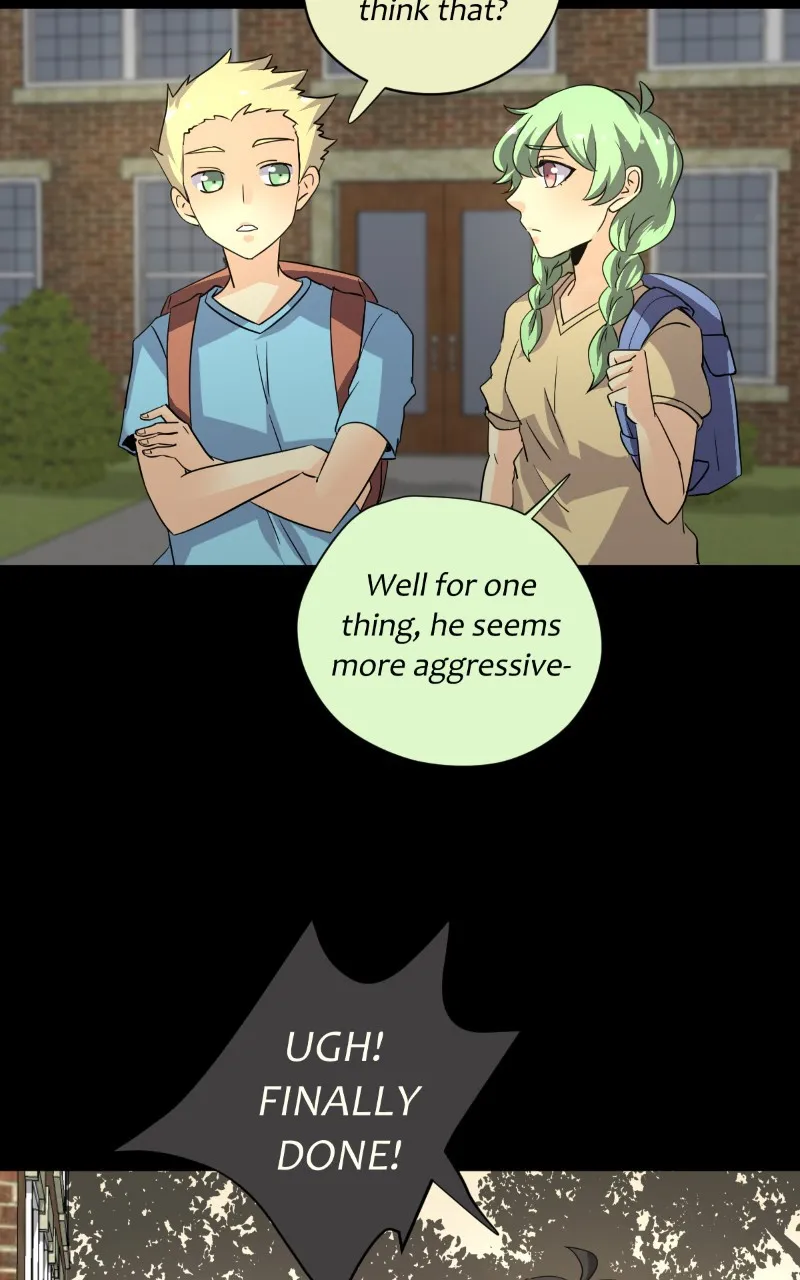 UnOrdinary  Manga Chapter 188 page 99 - 