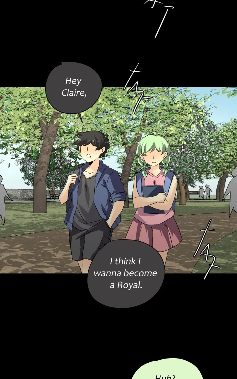 UnOrdinary  Manga Chapter 189 page 2 - 