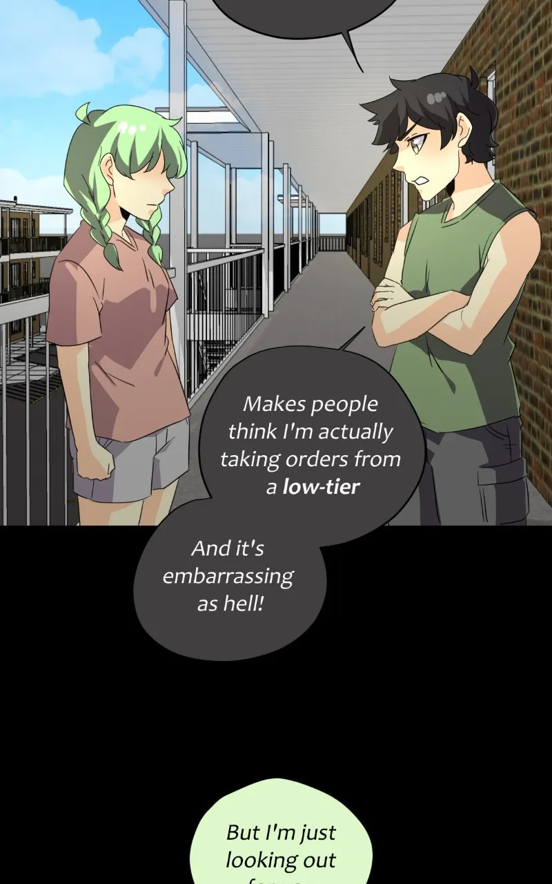 UnOrdinary  Manga Chapter 189 page 121 - 