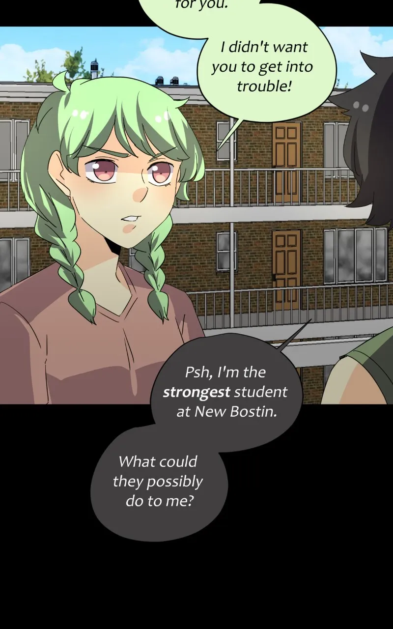 UnOrdinary  Manga Chapter 189 page 122 - 