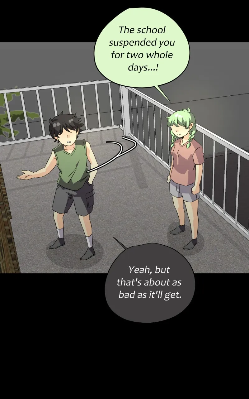 UnOrdinary  Manga Chapter 189 page 123 - 