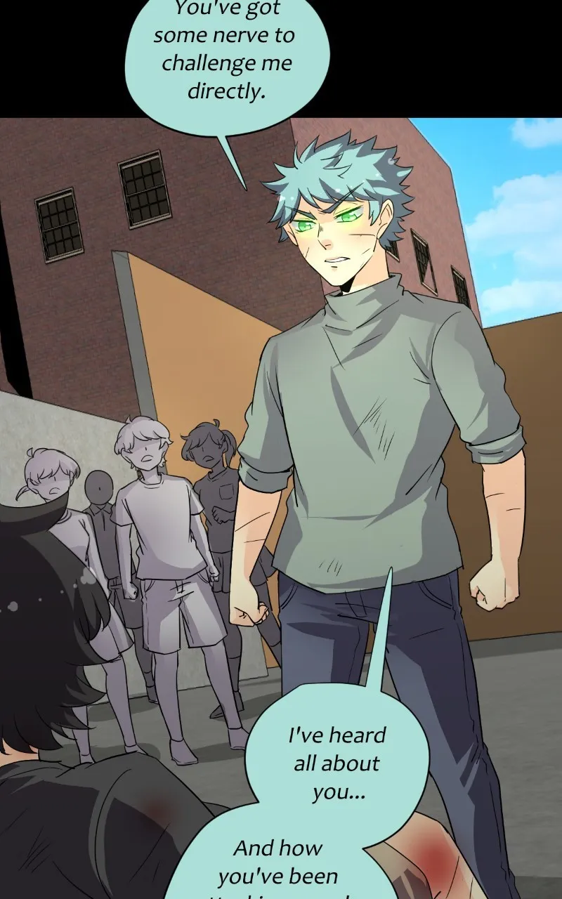 UnOrdinary  Manga Chapter 189 page 17 - 