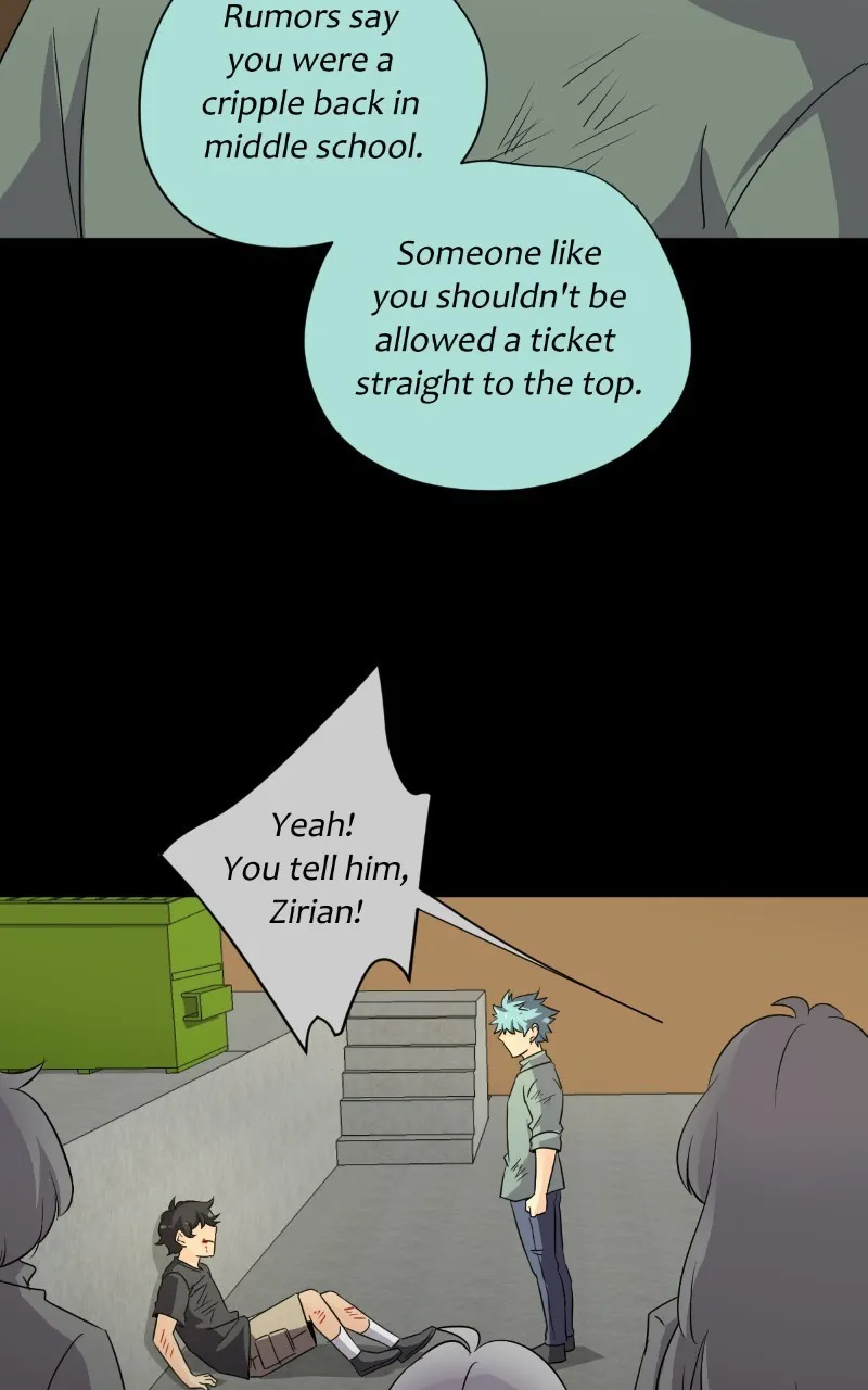 UnOrdinary  Manga Chapter 189 page 19 - 