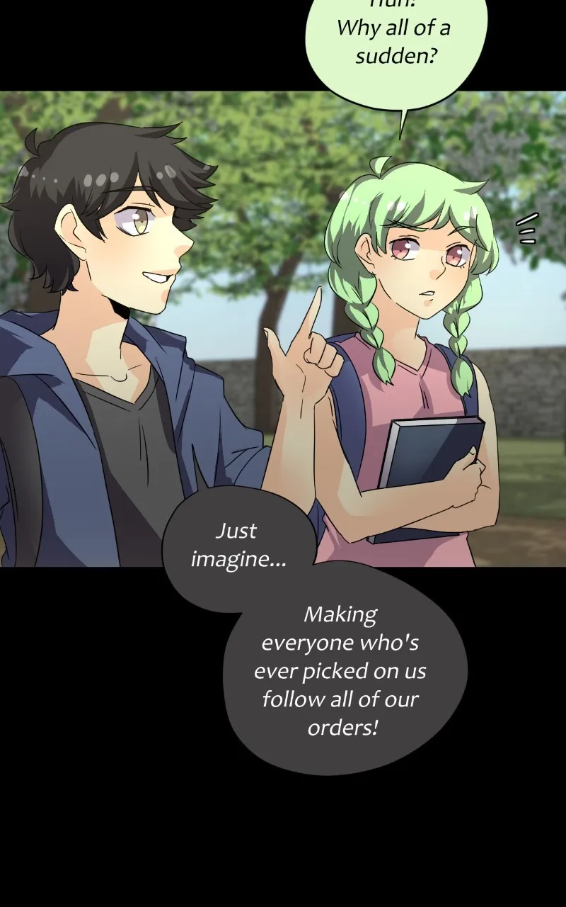UnOrdinary  Manga Chapter 189 page 3 - 